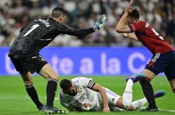 Hasil Liga Spanyol Semalam: Real Madrid Ditahan Imbang Osasuna, Los Blancos Gagal Salip Barcelona dari Puncak Klasemen