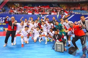 Perbandingan Ranking FIFA Timnas Indonesia dan Timnas Futsal, Bak Langit dan Bumi!