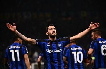 Cedera Otot Paha, Hakan Calhanoglu Terancam Absen Bela Inter Milan