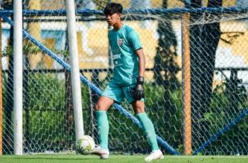 Kiper Timnas Indonesia U-20 Minta Dukungan Suporter Jelang Hadapi Uzbekistan