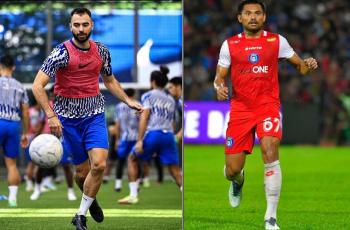 Jadwal Semifinal Piala Malaysia 2022, Klub Jordi Amat vs Klub Saddil Ramdani