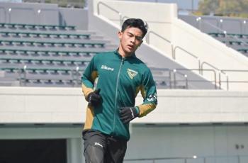 Pratama Arhan Masuk Skuad Tokyo Verdy 2023, Netizen: Yuk Ditambah Jam Terbangnya