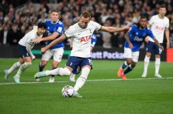 Hasil Liga Inggris Semalam: Harry Kane Bikin Gol, Tottenham Hotspur Hajar Everton 2-0.