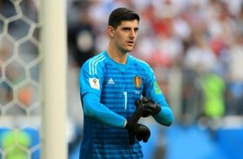 Euro 2024: Courtois Memastikan Dirinya Absen, Ini 4 Kiper Timnas Belgia bakal Bersaing