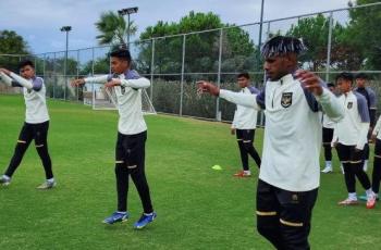 Timnas Indonesia U-19 Latihan Perdana di Turki, Langsung Kena Semprot