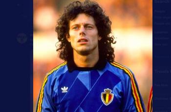 Profil Michel Preud'homme, Kiper Pertama yang Raih Penghargaan Golden Glove di Piala Dunia