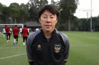 Sandy Walsh Tinggalkan Timnas Indonesia Jelang Piala AFF 2022, Shin Tae-yong Kalem