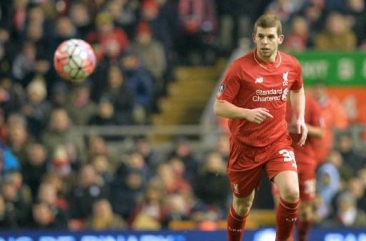 Jon Flanagan saat masih berseragam Liverpool. (AFP)