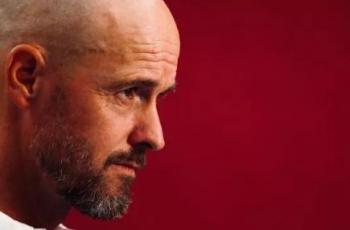 Kata-kata Erik Ten Hag usai Manchester United Tersingkir dari Liga Europa