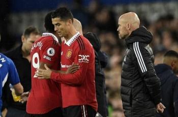 Cristiano Ronaldo 'Serang' Petinggi Manchester United: Penggemar Harus Tahu yang Sebenarnya