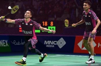 Link Live Streaming Final Denmark Open 2022: Ada All Indonesia Final Minions vs Fajri