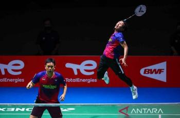 Perang Saudara Lawan Pram/Yere di Malaysia Open 2023, The Daddies: Mereka Tak Mudah Dimatikan