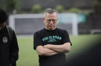 Profil Andywardhana Putra, Direktur Utama PSS Sleman yang 'Mendadak' Mengundurkan Diri