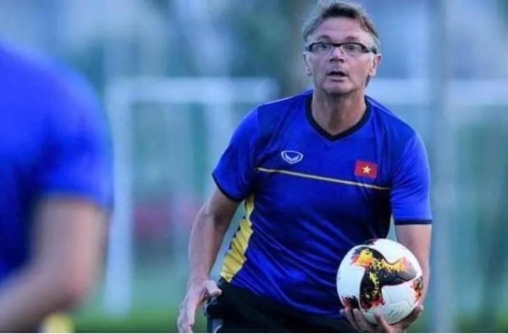 Mantan pelatih Timnas Jepang, Phillipe Troussier. (Dok. AFF)