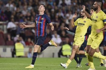 Hasil Liga Spanyol Semalam: Comeback, Barcelona Bantai Villarreal 3-0