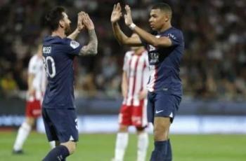 Demi Gelar Lebih Prestisius, Kylian Mbappe Dapat Dukungan Lionel Messi Gabung Real Madrid