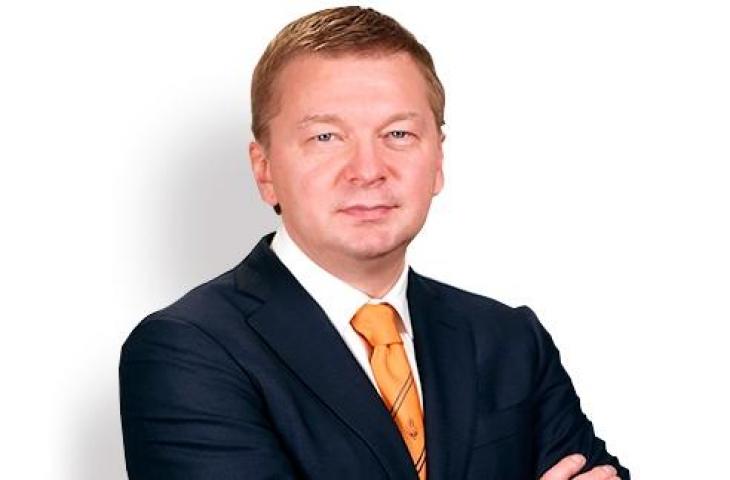 CEO Shakhtar Donetsk Sergei Palkin. (dok.shakhtar.com)