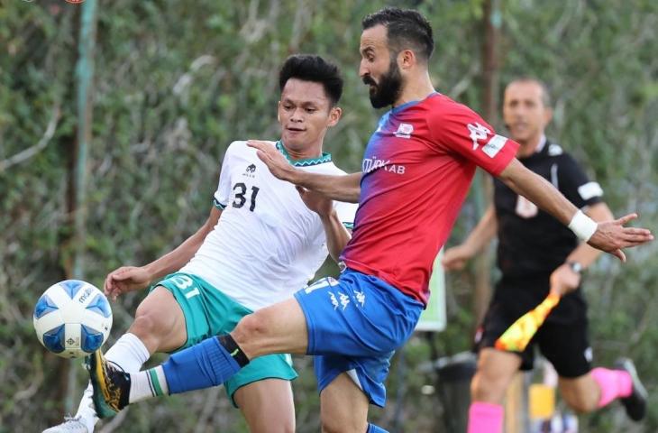 Timnas Indonesia U-19 vs Cakallikli Spor. (Dok. PSSI)