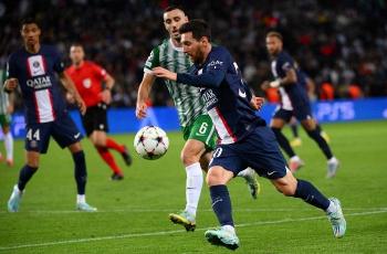 Hasil PSG vs Maccabi Haifa: Lionel Messi Cs Mengamuk, Les Parisiens Menang Telak 7-2