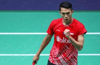 Link Live Streaming Final Indonesia Masters 2023 Hari Ini: Jonatan Christie vs Chico Aura Dwi Wardoyo