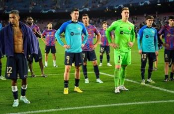 Pencapaian Barcelona di 5 Musim Terakhir Liga Champions, Makin Ngenes