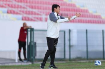 Geregetan Timnas Indonesia Ditahan Imbang, Shin Tae-yong sampai Mau Main Lawan Thailand