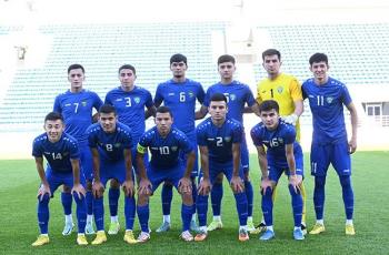 Profil Timnas Uzbekistan U-20, Calon Lawan Indonesia di Piala Asia U-20 2023