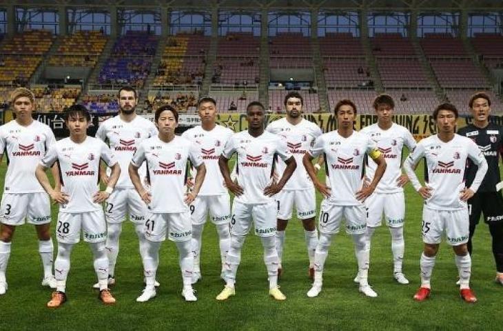 Klub J1 League Cerezo Osaka. (Instagram/@cerezo_osaka)