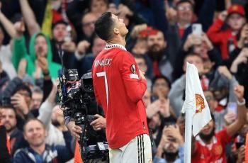 Blak-blakan, Cristiano Ronaldo Curhat Dikhianati dan Jadi Kambing Hitam Manchester United