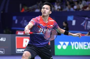 Jadwal BWF World Tour Finals 2022 Hari Ini: Jonatan Christie Ditantang Loh Kean Yew