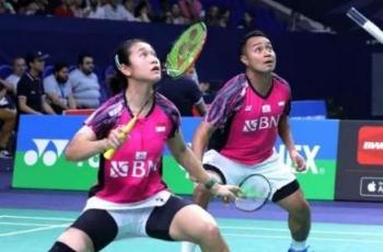 Thailand Masters 2023: Lawan Tak Mudah, Rehan/Lisa Matangkan Strategi ke Perempat Final