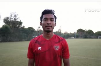 Dipanggil Shin Tae-yong ke TC Timnas Indonesia U-23, Gelandang Persib Bandung Umbar Harapan