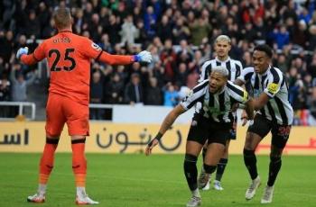 Penjelasan Concussion Substitution ketika Newcastle Ganti 6 Pemain Sekaligus