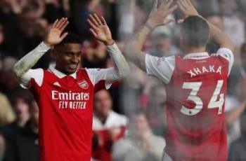 Profil Reiss Nelson, Pemain yang Bikin Kejutan di Laga Arsenal versus Nottingham Forest