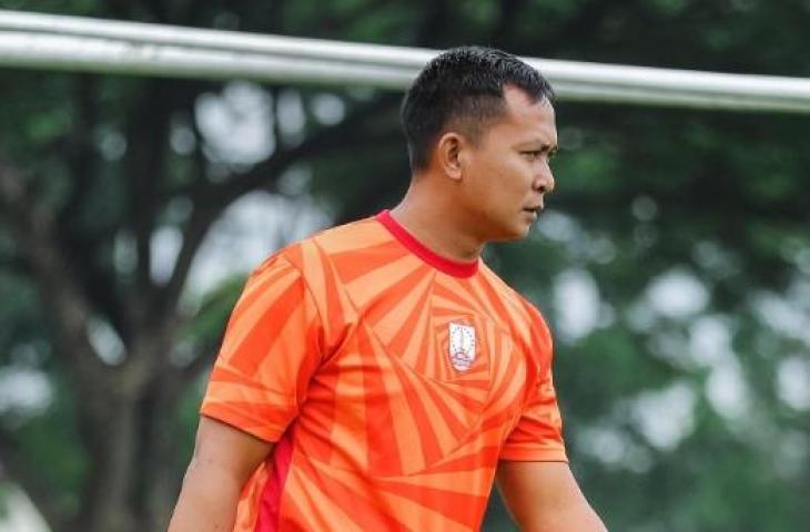 Pelatih fisik Persis Youth Academy Sofie Imam Faizal. (Instagram/@sofieimamfaizal)