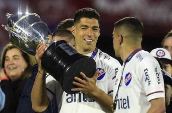 Bali United Lempar Kode Boyong Luis Suarez Secara Gratis usai Piala Dunia 2022