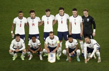 Daftar Resmi Pemain Timnas Inggris di Piala Dunia 2022: Jadon Sancho Tercoret, Harry Maguire Masuk Skuad