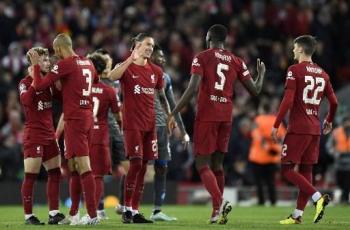 Jadwal Liga Champions Malam Ini: Ada Liverpool vs Real Madrid dan Eintracht Frankfurt vs Napoli