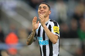 Profil Miguel Almiron, Pemain Newcastle United yang Gemparkan Indonesia karena Mirip Raditya Dika