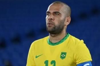 Kronologi Dani Alves Tersandung Kasus Pelecehan Seksual sampai Dipecat Klub