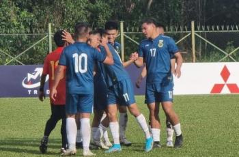 3 Pemain Brunei Darussalam yang Bisa Jadi Ancaman Timnas Indonesia