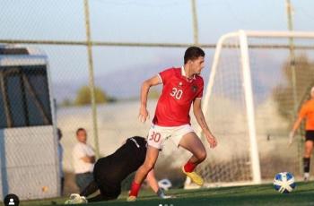 Sambangi Marbella Football Center, Justin Hubner Mantap Gabung Timnas Belanda U-20?