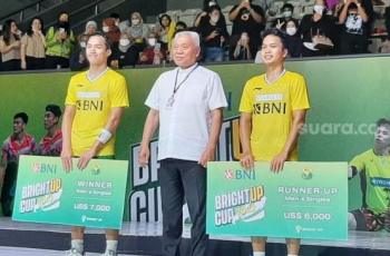 Jonatan Christie dan Anthony Ginting Mundur, Ini 16 Wakil Indonesia di Australian Open 2022