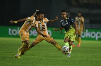 Hasil Uji Coba: Beckham Putra Cetak Brase, Persib Bandung Hajar FC Bekasi City 3-0