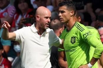 Penyebab Cristiano Ronaldo Hilang Respek ke Erik Ten Hag