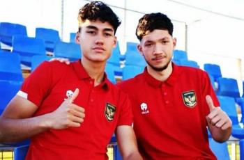 Baru Gabung Langsung Main, Rafael Struick dan Zico Soree Bangga Debut di Timnas Indonesia U-20