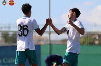 Shin Tae-yong Ungkap Kekurangan Rafael Struick dan Zico Soree usai Tampil Bersama Timnas Indonesia U-20