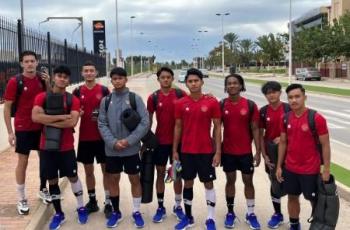 Mendadak Posting Skuad Timnas Indonesia U-20, FC Utrecht Dirayu Netizen