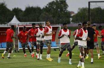 Pemain Timnas Ghana Diungsikan dari Hotel akibat Dapat Ancaman Bom