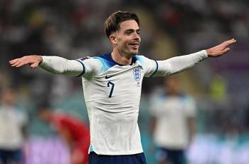 Kisah Haru di Balik Selebrasi 'Cacing' Jack Grealish ke Gawang Iran